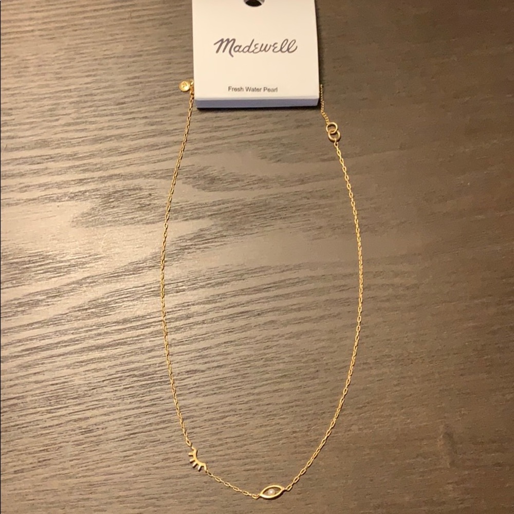 Madewell Necklace